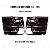2010-24 4Runner Door Skins