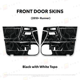2010-24 4Runner Door Skins