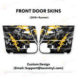 2010-24 4Runner Door Skins