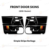 2010-24 4Runner Door Skins