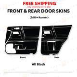2010-24 4Runner Door Skins