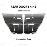 2010-24 4Runner Door Skins