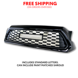 2012-15 Tacoma Pro Grille 2.0