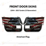 2014-21 Tundra Door Skins