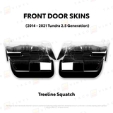 2014-21 Tundra Door Skins