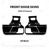2016-23 Tacoma Door Skins