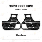 2016-23 Tacoma Door Skins