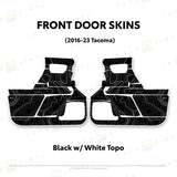 2016-23 Tacoma Door Skins