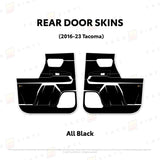 2016-23 Tacoma Door Skins