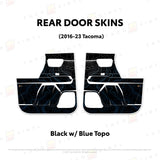 2016-23 Tacoma Door Skins