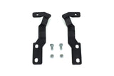 Low Profile Ditch Light Brackets Kit For 2016-2023 Toyota Tacoma