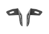 22" Bumper Hidden LED Light Bar Brackets Kit For 2019-2022 Ford Ranger