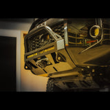 4Runner Lo-Pro Winch Bumper / 5th Gen / 2014+