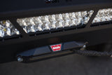 Body Armor 4x4 2016-2023 TOYOTA TACOMA HILINE FRONT WINCH BUMPER