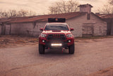 Body Armor 4x4 2016-2023 TOYOTA TACOMA HILINE FRONT WINCH BUMPER