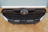 DV8 - 2022-2026 Toyota Tundra - Centric Series Front Bumper