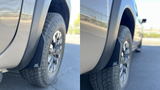 2022-2026 Nissan Frontier Pro4X TriXpoly Micro Flares
