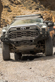 3rd Gen Toyota Tundra Baja Front Bumper | 2022-Current