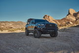 Body Armor 4x4 2016-2023 TOYOTA TACOMA HILINE BUMPER HIGH CLEARANCE SIDE WINGS