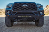Body Armor 4x4 2016-2023 TOYOTA TACOMA HILINE BUMPER HIGH CLEARANCE SIDE WINGS