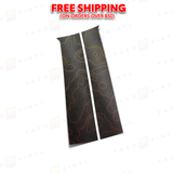 2022+ Tundra/2023+ Sequoia Door Pillar Decals