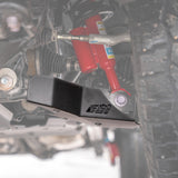 Toyota Tacoma Lower Control Arm Skid Plates | 2024