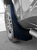 2024-2026 Toyota Tacoma TriXpoly Splash Guards & Mudflap Micros
