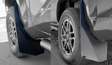 2024-2026 Toyota Tacoma TriXpoly Splash Guards & Mudflap Micros