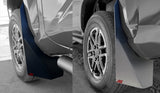 2024-2026 Toyota Tacoma TriXpoly Mudflaps