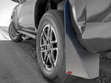 2024-2026 Toyota Tacoma TriXpoly Mudflaps