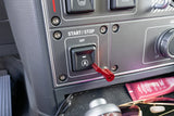 V2 Auto Start Stop Eliminator Flag Switch - 2024+ Grenadier