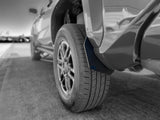 2024-2026 Toyota Tacoma TriXpoly Splash Guards & Mudflap Micros