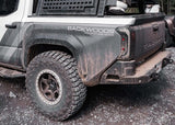 Toyota Tacoma Rear Bumper 4th Gen (2024-2026)