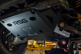Tacoma Front Skid Plate