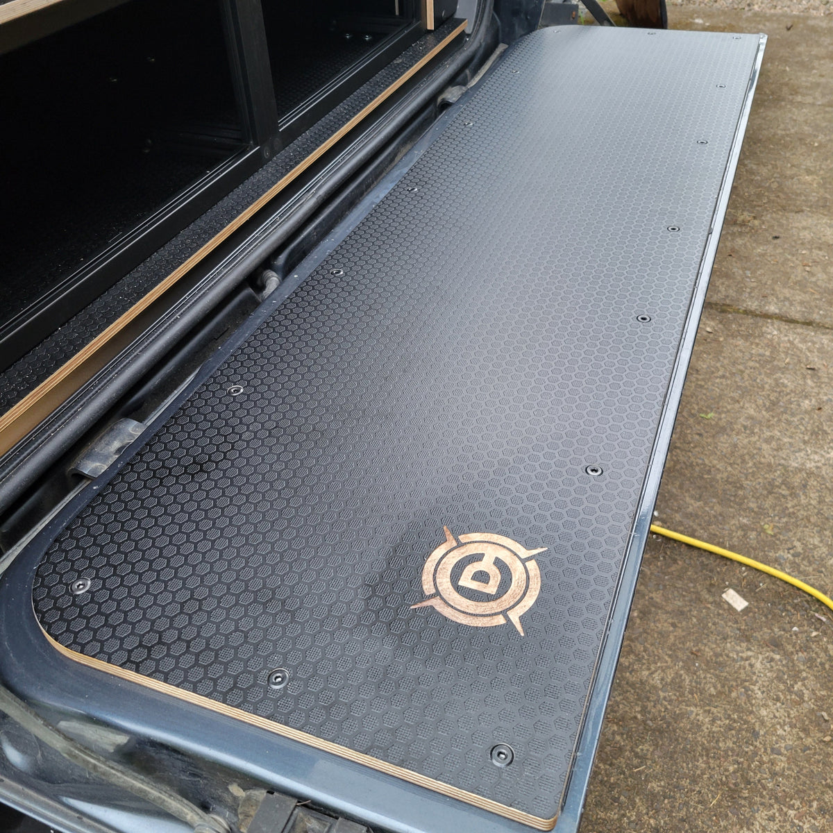 Land Cruiser Tailgate Panels – Overland Expedition Outfitters