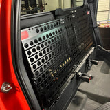 CLEARANCE - 2024+ Toyota Tacoma Rear Seat Delete MOLLE Kit