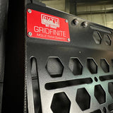 CLEARANCE - 2024+ Toyota Tacoma Rear Seat Delete MOLLE Kit