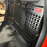CLEARANCE - 2024+ Toyota Tacoma Rear Seat Delete MOLLE Kit