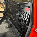 CLEARANCE - 2024+ Toyota Tacoma Rear Seat Delete MOLLE Kit