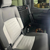 CLEARANCE - 2024+ Toyota Tacoma Rear Seat Delete MOLLE Kit