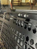 CLEARANCE - 2024+ Toyota Tacoma Rear Seat Delete MOLLE Kit