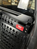 CLEARANCE - 2024+ Toyota Tacoma Rear Seat Delete MOLLE Kit