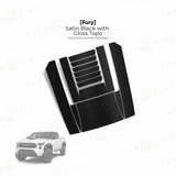 2024+ Tacoma Fury Hood Scoop Stamp (W/ No Fangs)