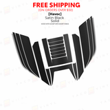 2024+ Tacoma/2025+ 4Runner Havoc Hood Scoop Stamp