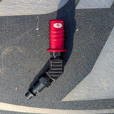 HiPPO3 - Hi-Pressure Push-On Tire Chuck v3 (1000 psi WP)