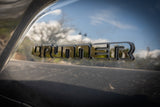 4RUNNER Front Door Emblems (6th Gen Style) - 2025+ 4Runner