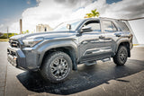 4RUNNER Front Door Emblems (6th Gen Style) - 2025+ 4Runner