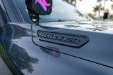 4RUNNER Hood Side Emblems - 2025+ 4Runner