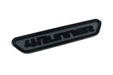 Hood Side Emblems - 2024+ Tacoma / 2025+ 4Runner