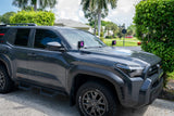Hood Side Emblems - 2024+ Tacoma / 2025+ 4Runner